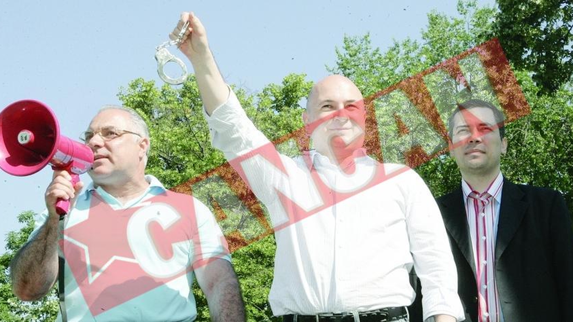 Codrin Stefanescu, plangere penala contra lui Videanu