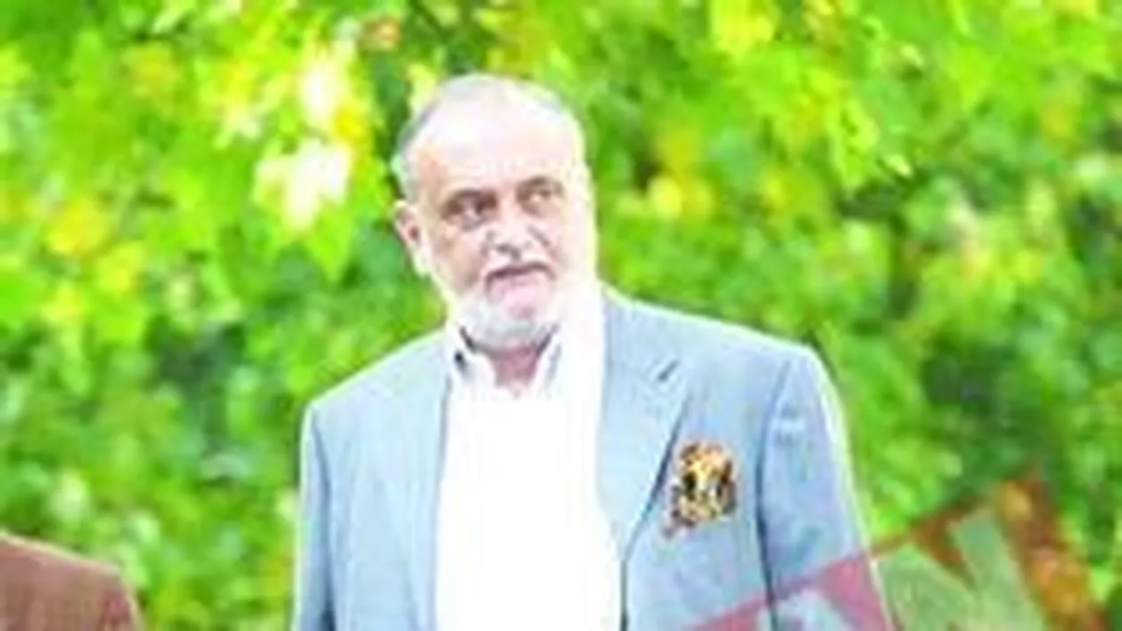Patriciu nu exclude candidatura la Cotroceni