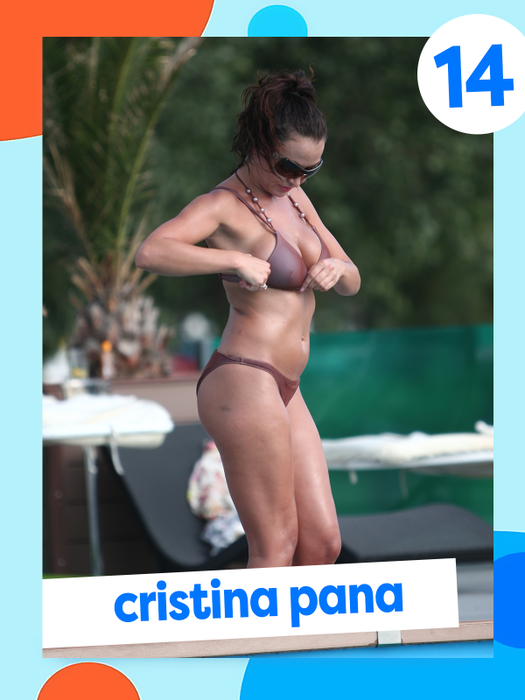 Top 30 sexy-vedete din România care își fac „check-in” pe plajă la costumele de baie