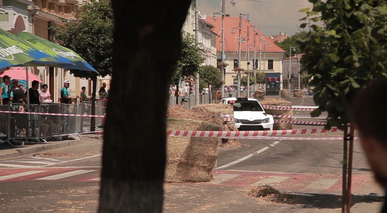 Costel Cășuneanu Jr. a făcut accident pe pistă, în cadrul Campionatului Național de Super Rally. El a obținut primul loc la general