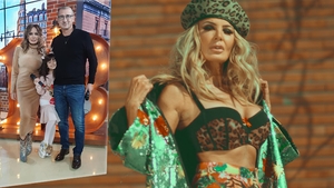 Fiind în război cu depresia, Daniela Gyorfi a vorbit despre motivul pentru care nu împarte patul cu George Tal: “Asta e problema”