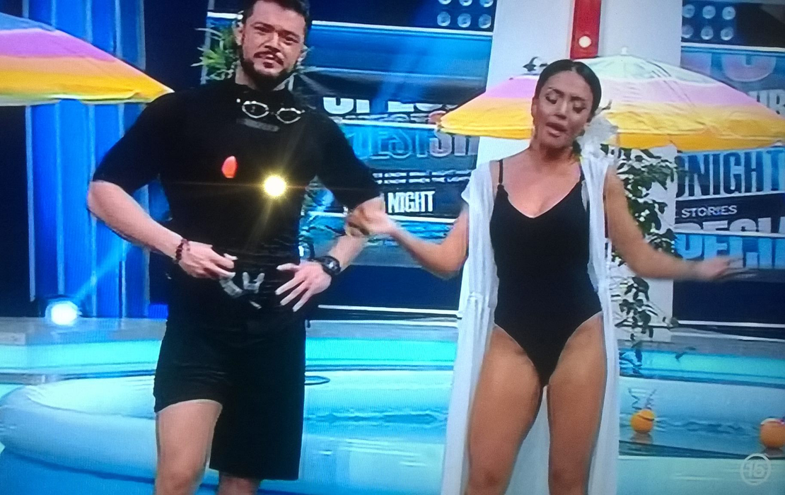 Andreea Mantea a plâns şi a suferit pentru că a fost înşelată, dar acum se amuză: ”L-a parasit! L-a prins cu alta! E devastat!”