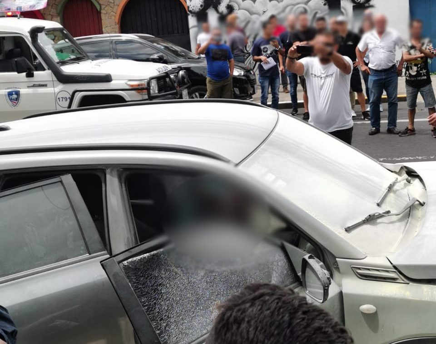 Ionuț George Oțelac a fost omorât în Costa Rica într-un atac mafiot