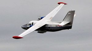 Aeronavă poloneză interceptată de un Suhoi rusesc. Incidentul s-a petrecut la 60 de km de România