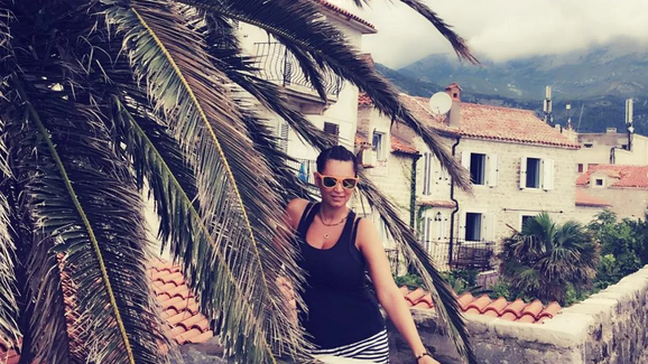 NICOLETA LUCIU, însărcinată? O prezentatoare tv a spus asta în direct

