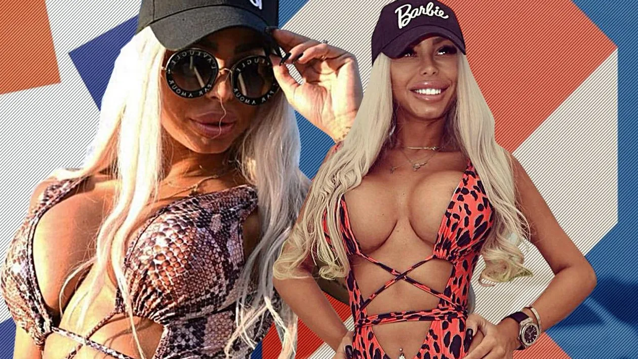 Iasmina Halas: „Nu aș putea să fiu într-o relație cu un bărbat mai sărac”