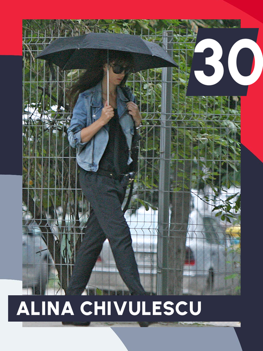 Atenţie! Intră în acţiune TOP 30 de vedete care fac senzaţie indiferent de vreme. Anna Lesko, Inna şi Bianca Drăguşanu au încins imaginaţia ude… dar cu stil! 