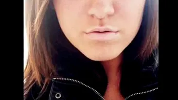 VIDEO Un manechin de 17 ani a murit din cauza iubitului! Barbatul s-a urcat beat la volan si a facut accident!