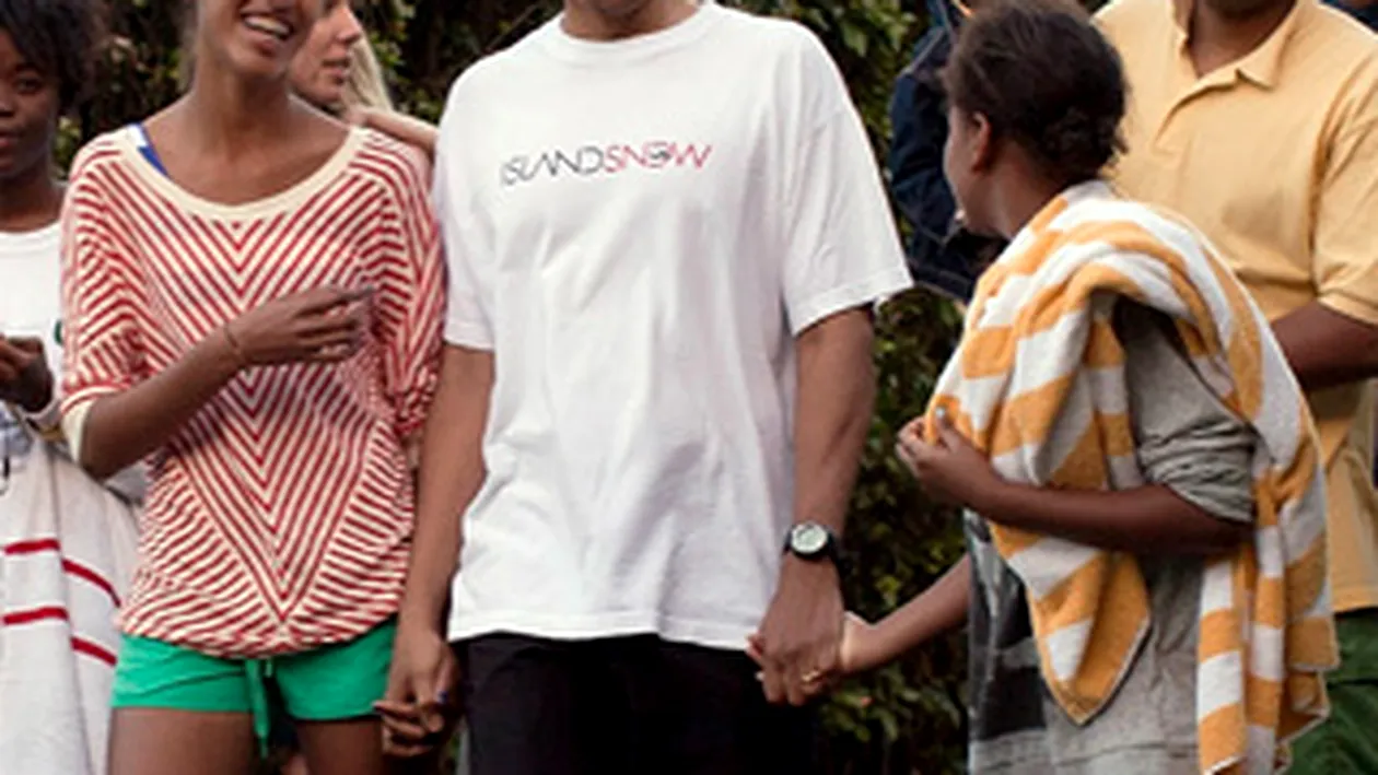 Familia Obama, vacanta de lux in Hawaii! Sta intr-o casa de 7,9 milioane de dolari