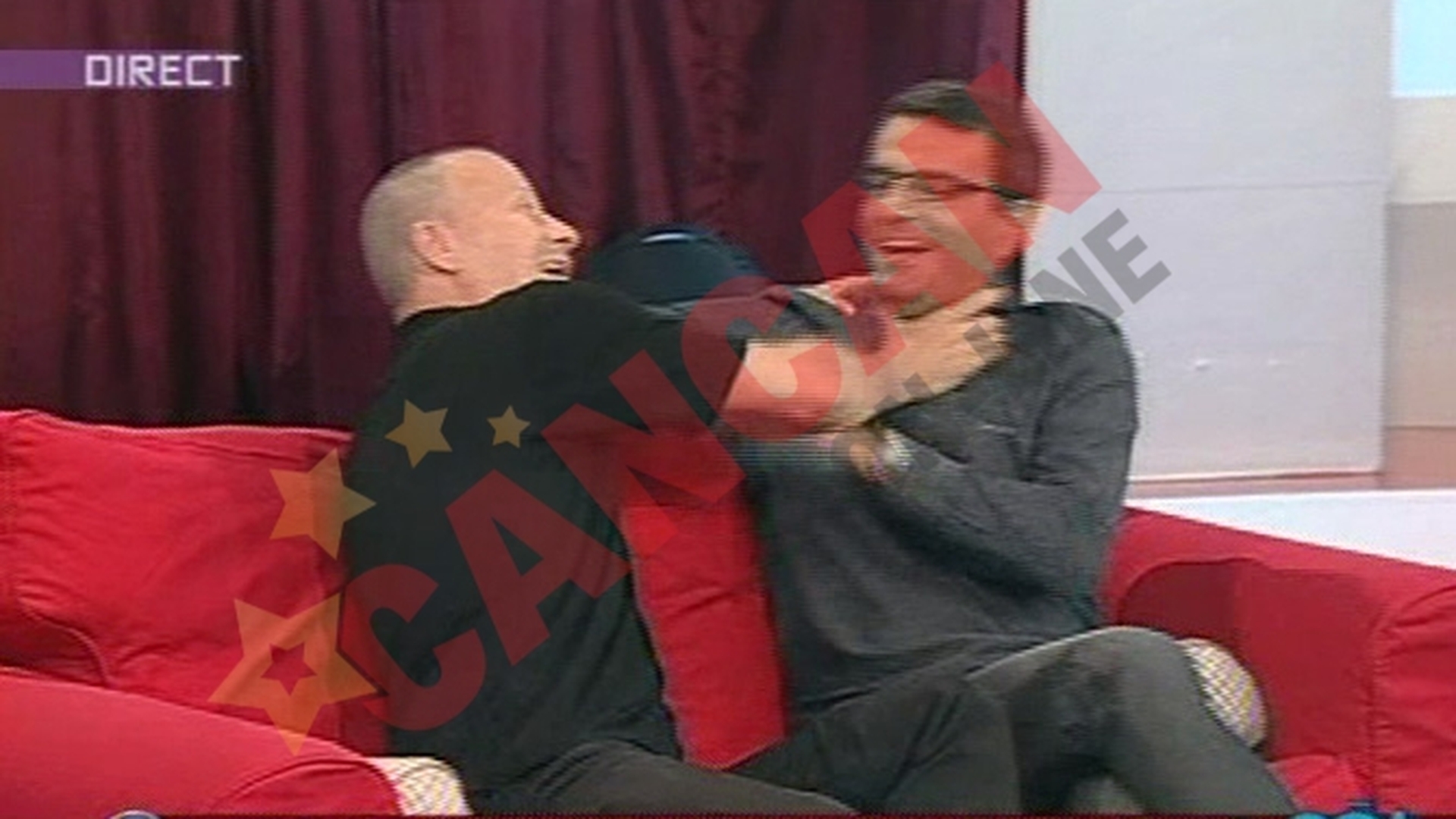 Conflictul continua? Andrei Gheorghe si Mindruta s-au strans de gat la Morar!