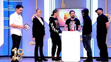 Dani Oțil către Cheloo: Dacă oamenii te-ar cunoaște cum te știm noi că ești în pauze, Bendeac nu ar mai mânca o pâine din actorie. Ce replică i-a dat rapper-ul