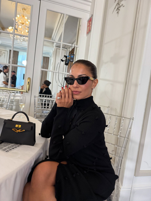 Hiba Abouk, sursa- captură social media Hiba Abouk
