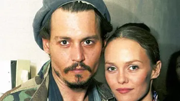 O alta despartire la Hollywood? Johnny Depp si Vanessa Paradis, din ce in ce mai distanti!