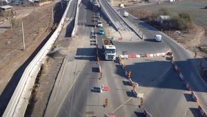 Anunțul făcut de Ministerul Transporturilor. Când se va deschide Pasajul Berceni