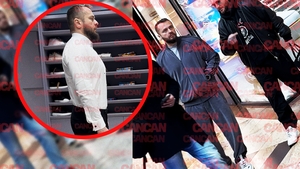 Au dat spargerea în magazinul Adinei Buzatu. Cortea și Bordea, „control de rutină” printre umerașe