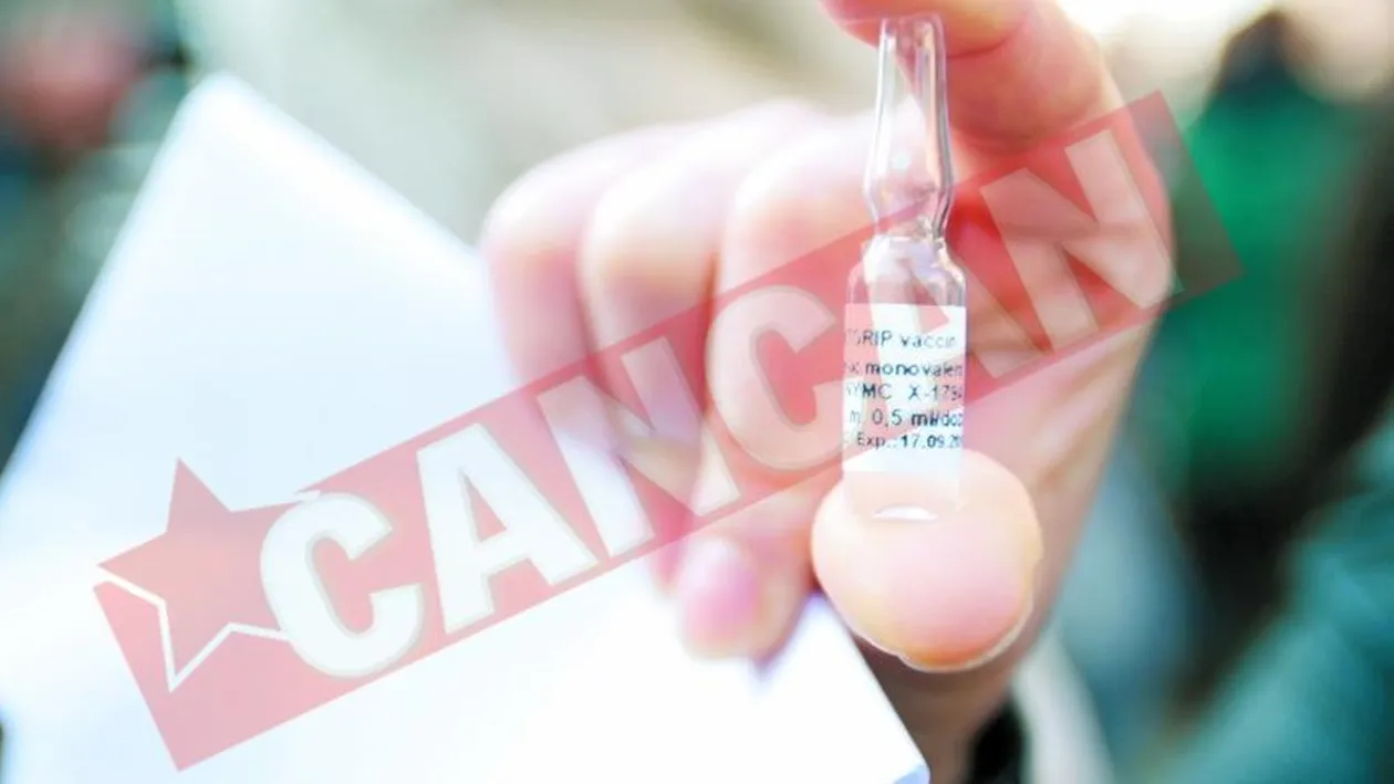 Ancheta in cazul vaccinului fals