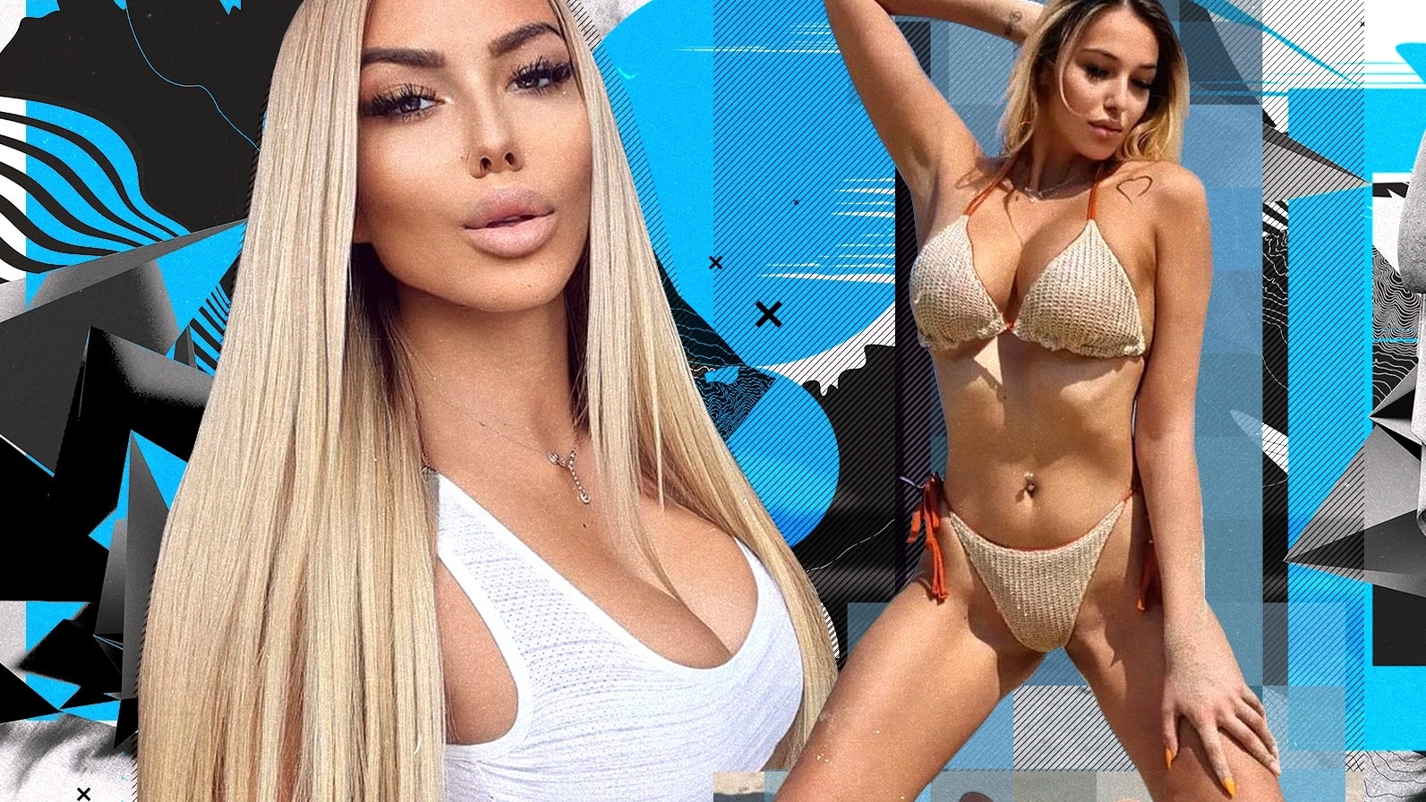 Masha este tinerică, frumușică și foarte sexy! Blonda asta o să-ți dea lumea peste cap!