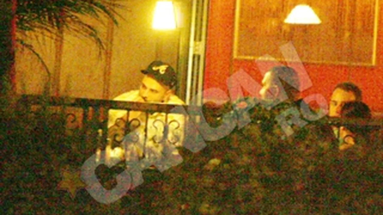 Uzzi s-a facut baiat de Decebal: Dupa blocuri suntem noi, pe la terase de fite!