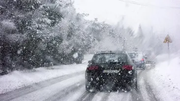 ANM a mai emis un Cod galben! Fenomene periculoase până sâmbătă