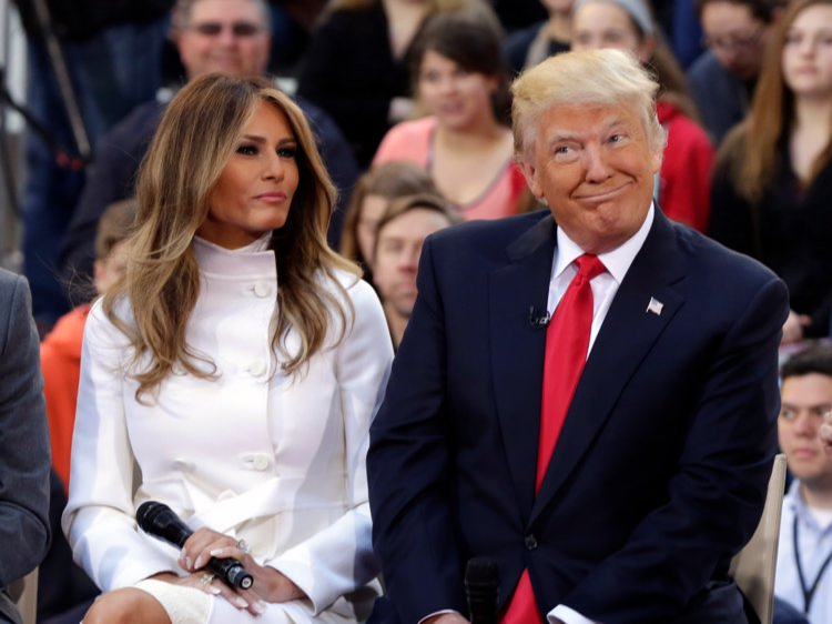 Emoții pentru Donald Trump. Soția sa a fost operată. Cum se simte acum prima Doamnă a Statelor Unite ale Americii