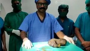 Caz șocant! Ce au putut să găsească medicii în stomacul unei fetițe de 13 ani