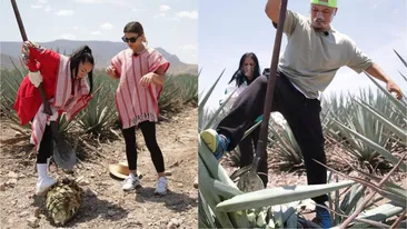 Cine câștigă a doua amuletă și cursa pentru imunitate la America Express în ediția de azi, 17 ianuarie 2023