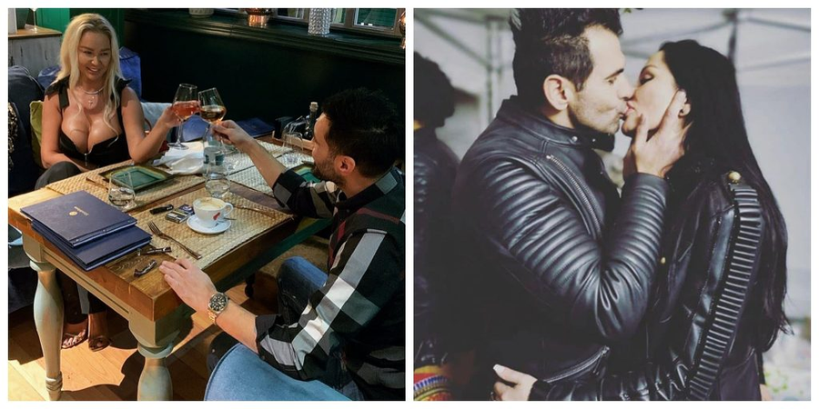 Emilia Simona Necula a dat-o în judecată pe cumnata sa, Brigitte Pastramă. Obiectul dosarului este acțiune în răspundere delictuală © Facebook