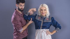 Jojo face mărturisiri incendiere despre relația sa cu Paul Ipate. Cum reușesc cei doi să facă față certurilor