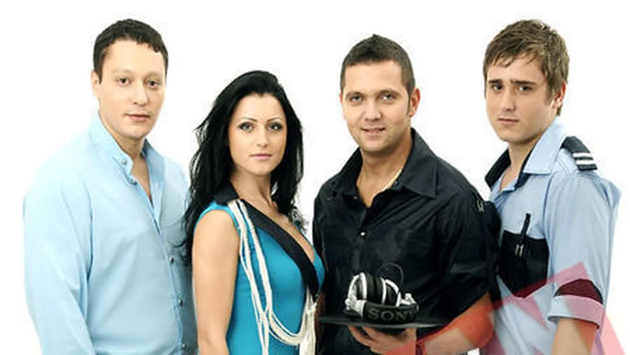 Dinu Maxer isi antreneaza fratele pentru Eurovision