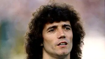 Kevin Keegan, starul fotbalului englez din anii '70-'80