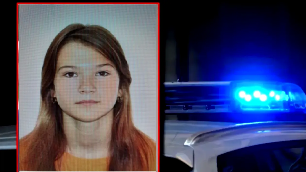 Alertă în Constanța! Claudița Ciornei, o adolescent de 14 ani, a dispărut fără urmă. Cine o vede este rugat să sune la 112
