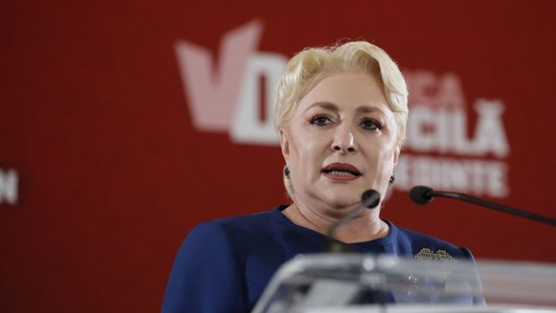 Viorica Dăncilă demisionează de la șefia PSD. Ce i s-a oferit în schimb fostului premier