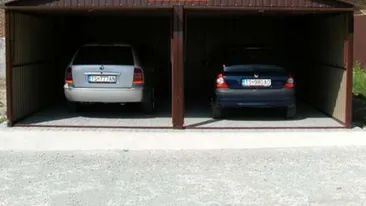 Credeai ca daca ai garaj masina ta este in siguranta? Ce au patit cativa romani in acesta dimineata intrece orice imaginatie!