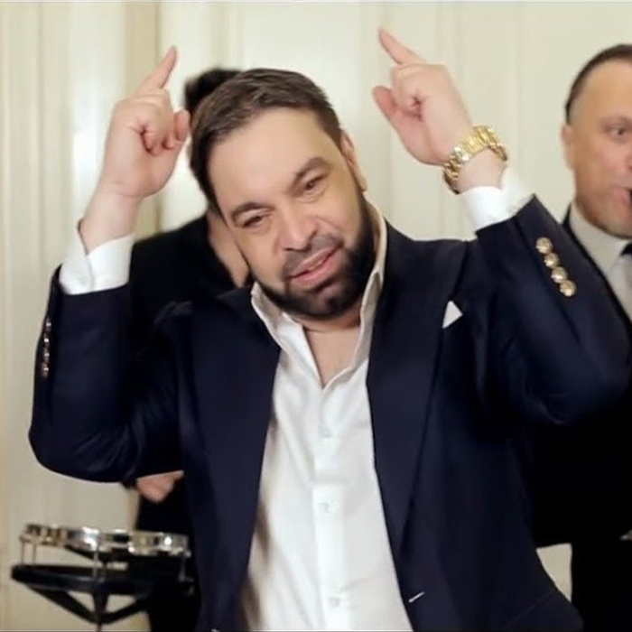 Florin Salam, un celebru cântăreț de manele