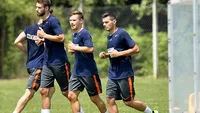 Fratele unui fotbalist de la FCSB, în comă! A fost lovit cu pumnul în față