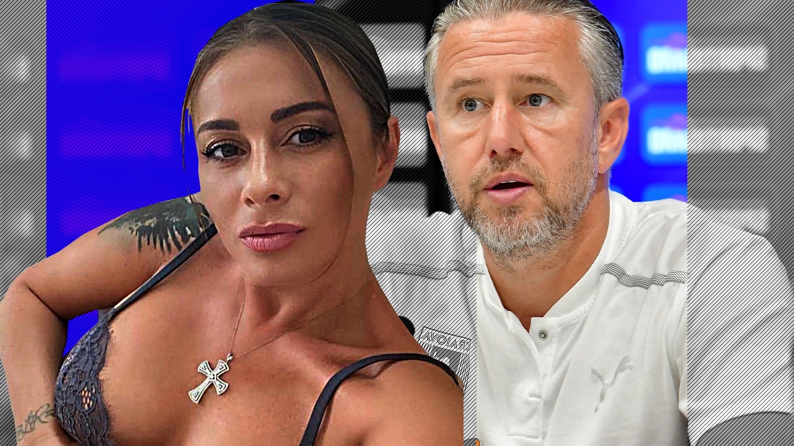CANCAN.RO a aflat motivul scandalului dintre Reghe și Ana! Cearta a început de fapt joi, când antrenorul s-a trezit audiat de...