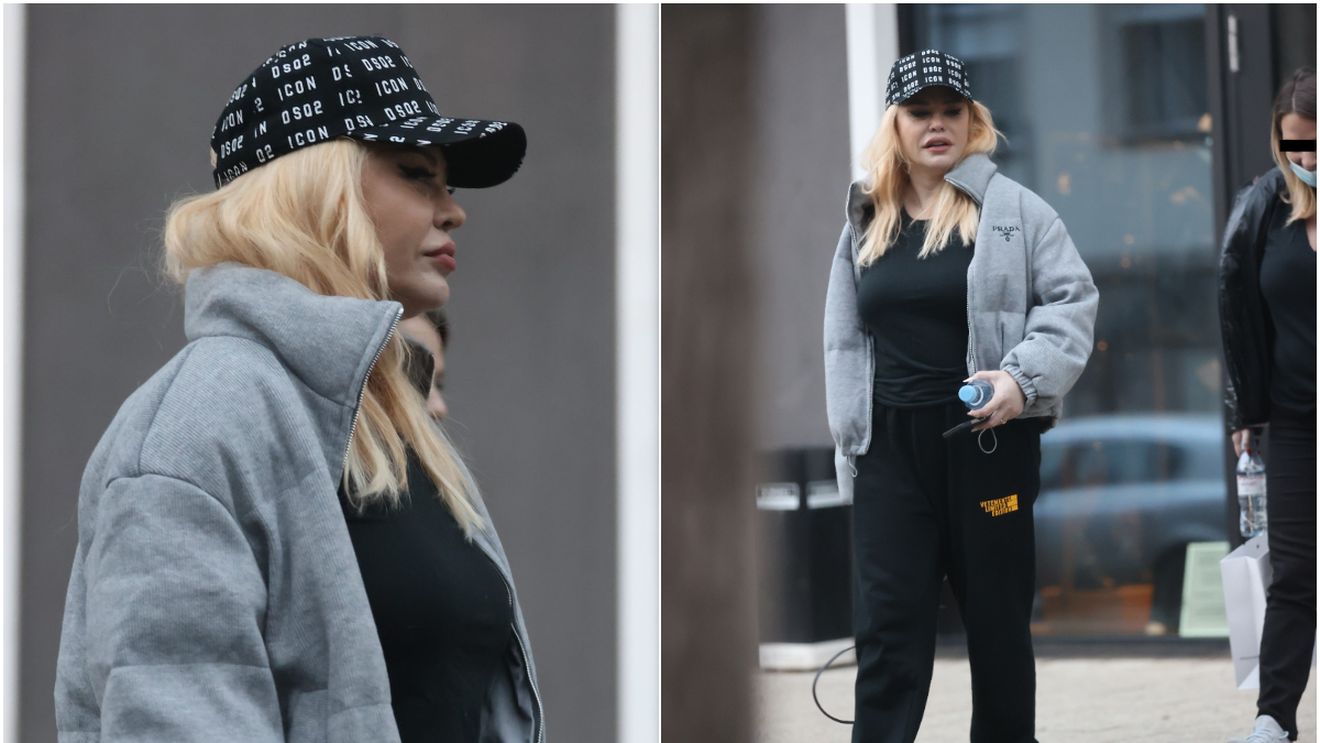 Loredana Groza, bănuită că a făcut un bărbat celebru să divorțeze pentru ea! Scandalul care a bântuit România acum 30 de ani