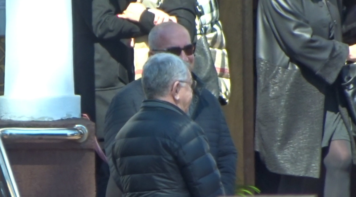 Corneliu Dobriţoiu şi Tiberiu Urdăreanu discută