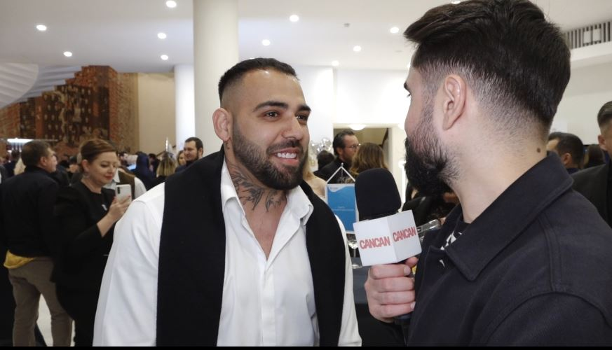 Sali Levent a vorbit despre proiectele sale viitoare