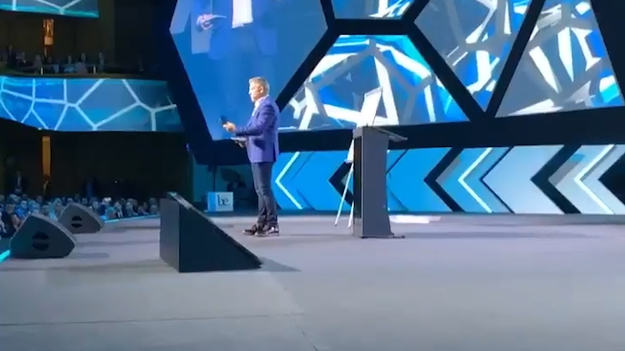 Grant Cardone a susținut o conferință la București