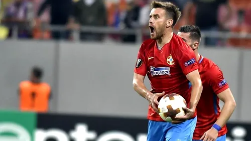 Mihai Pintilii va conduce FCSB în Serbia, cu Backa Topola!