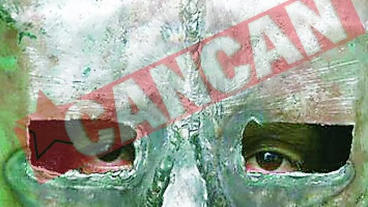 Omul cu masca de fier traieste in Columbia