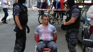 Spargatori de locuinte, prinsi in trafic, in Pantelimon, după ce au furat bani, bijuterii si ceasuri de colectie