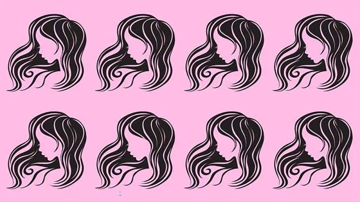 TEST IQ | Una dintre aceste 8 femei este diferită de celelalte 7. Găsiți-o!