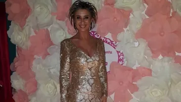 Anamaria Prodan, în ”doliu” la un eveniment! Cum şi-a făcut apariţia Sexy-Impresara după ce a început să piardă din nou lupta cu kilogramele