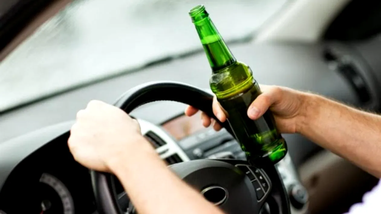 Cât alcool ai voie să bei dacă te urci la volan