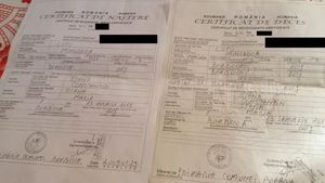 Legea care a intrat în vigoare pe 2 mai 2022! Milioane de certificate de naştere au devenit nule