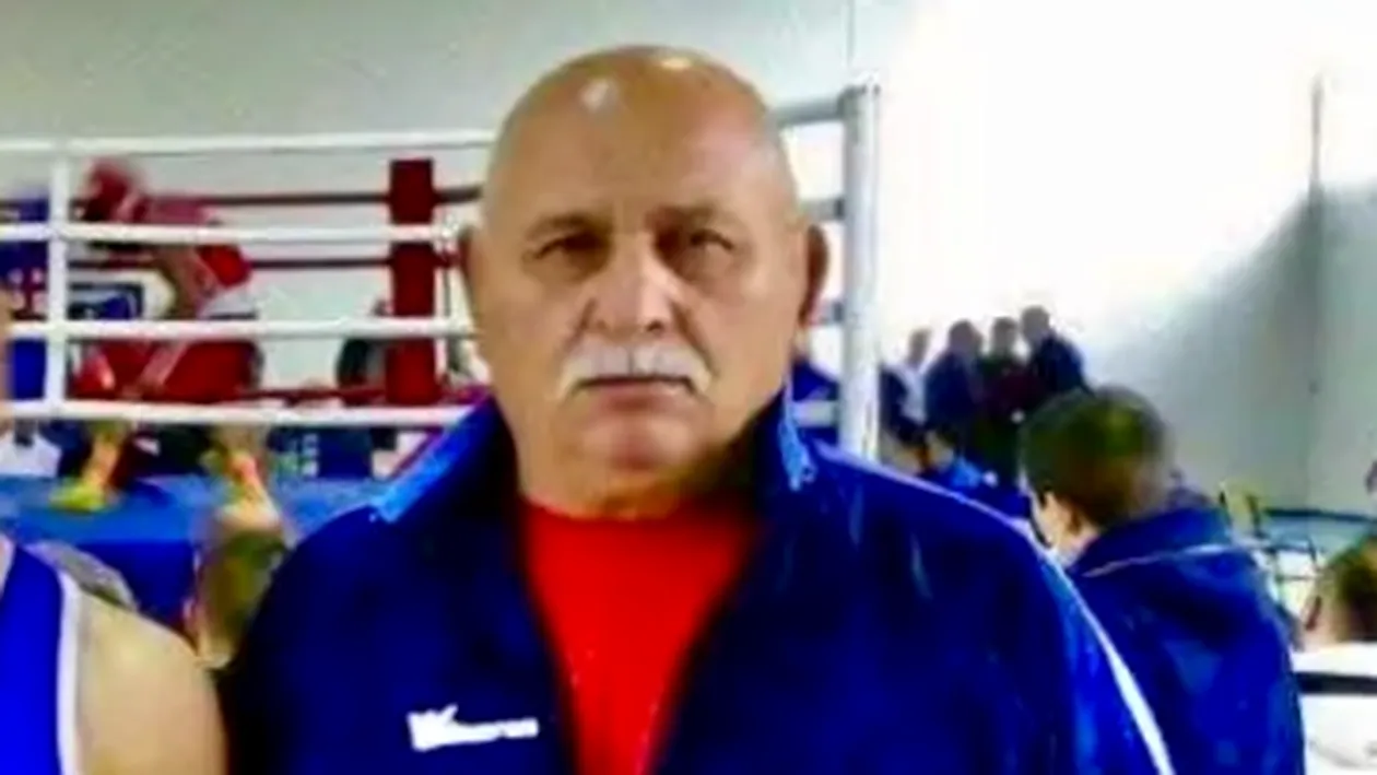 E doliu în sportul românesc! A murit Gheorghe Preda
