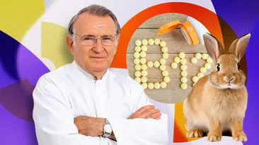 „Mi-am stricat tălpile din cauza vegetarianismului”. Avertismentul medicului Virgiliu Stroescu despre vitamina B12 și riscurile unei diete fără informare