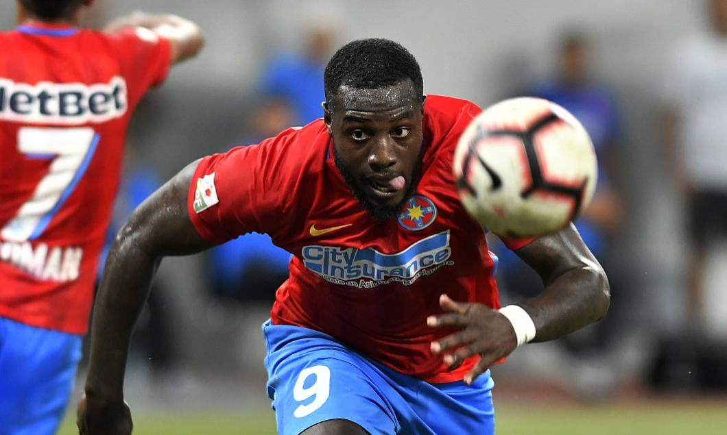 Bizonul a ajuns rezervă la FCSB